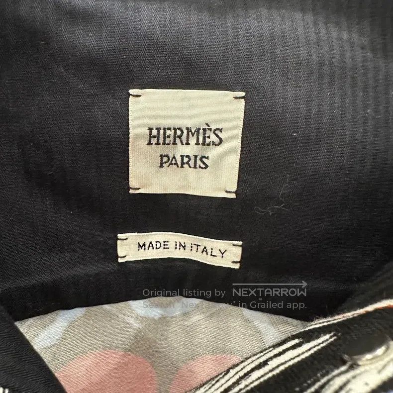 Hermes Hermes Denim jacket Size XS / US 0-2 / IT 36-38 - 5 Thumbnail