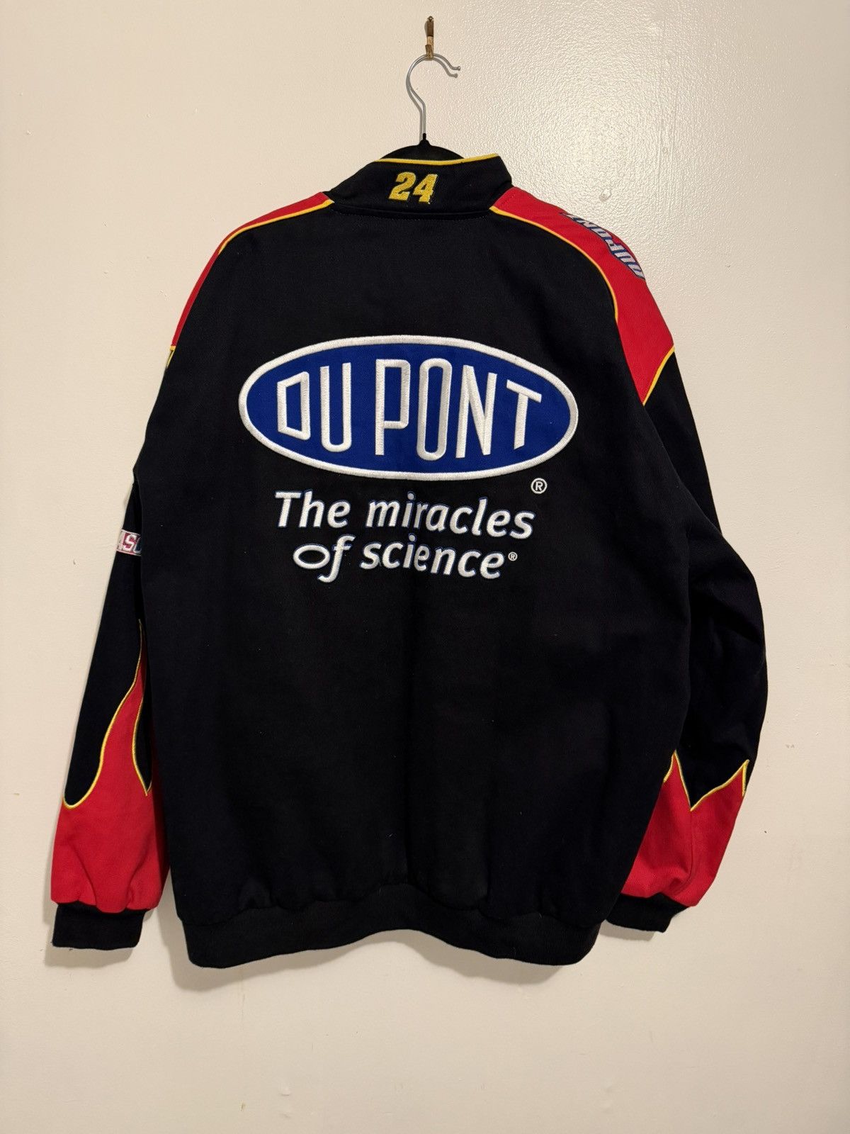 NASCAR Nascar Dupont Size US XL / EU 56 / 4 - 2 Thumbnail
