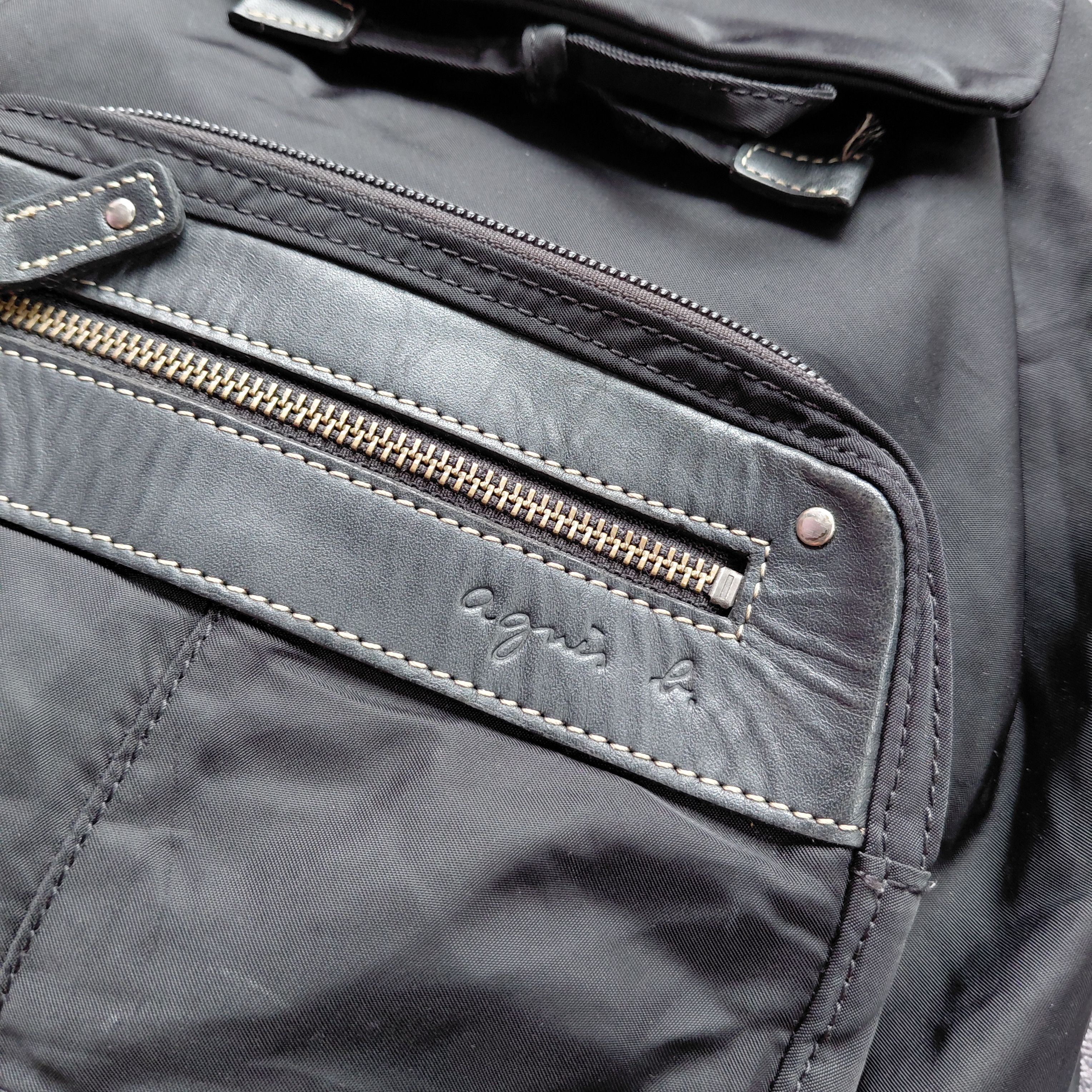 agnes b. Agnes B Backpacks Size ONE SIZE - 3 Thumbnail