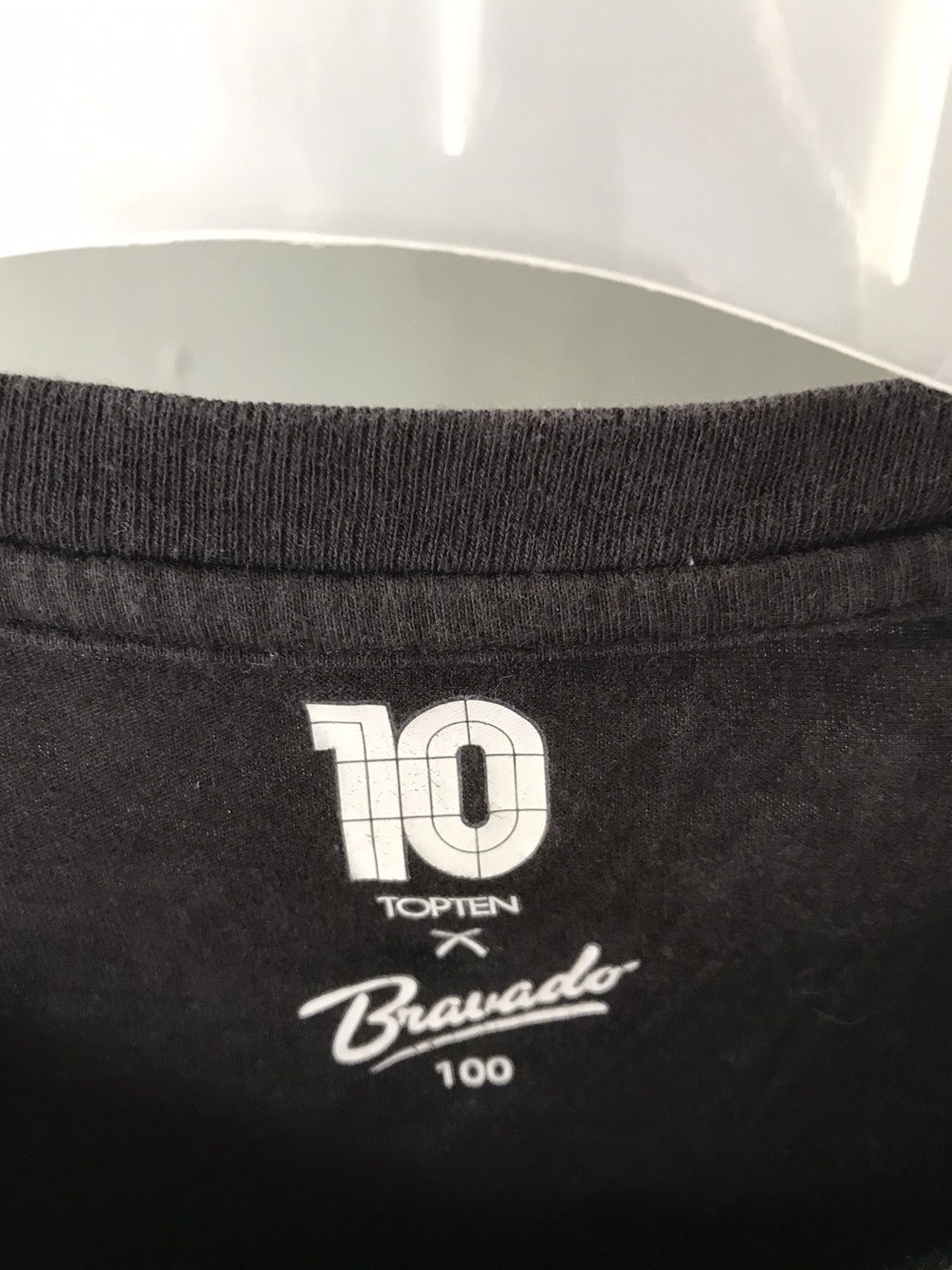 Bravado × Vintage Joe Jackson Size US L / EU 52-54 / 3 - 3 Thumbnail