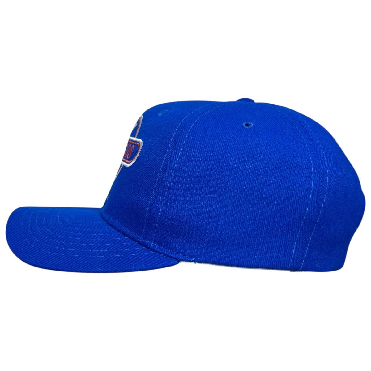 Sports Specialties Denver Broncos Sports Specialties Circle Logo Wool Snapback Size ONE SIZE - 5 Thumbnail