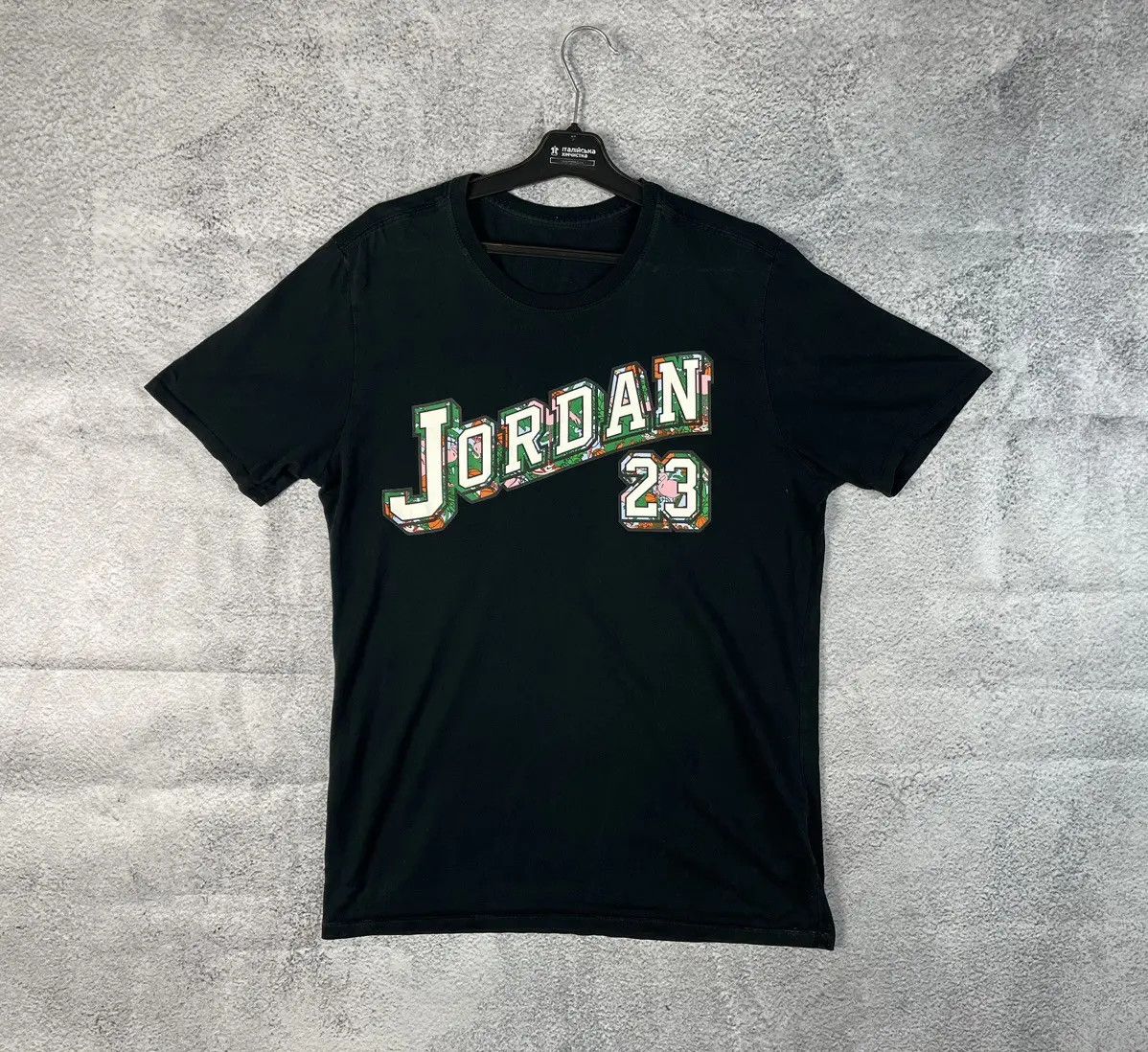 Jordan Brand × NBA × Nike Nike Jordan 23 T-shirt Size US M / EU 48-50 / 2 - 2 Thumbnail