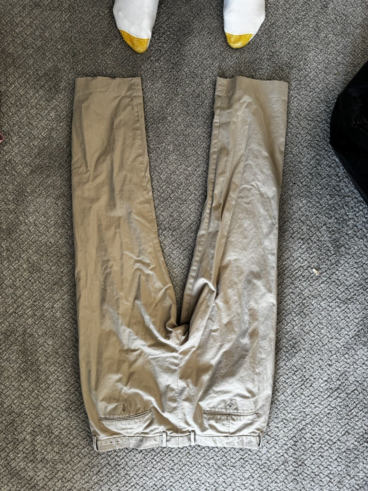 J.Crew J.Crew chino Size US 36 / EU 52 - 2 Thumbnail