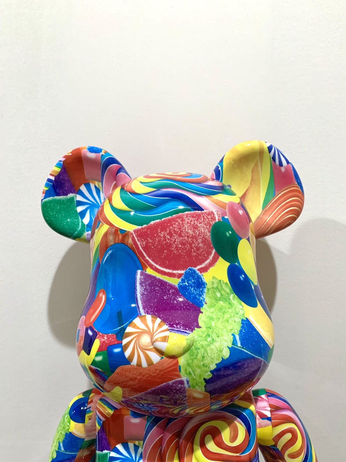 Medicom Toy Bearbrick Dylan’s Candy Bar 1000% Multi Size ONE SIZE - 11 Thumbnail