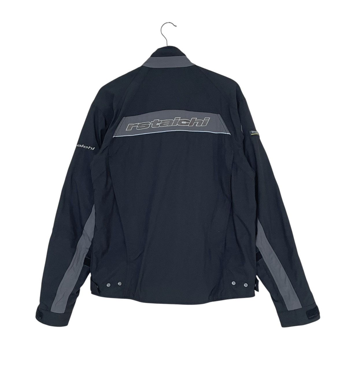 Vintage Vintage Racing Brand Rstaichi Bikers Jacket 2000s Size US XL / EU 56 / 4 - 2 Thumbnail