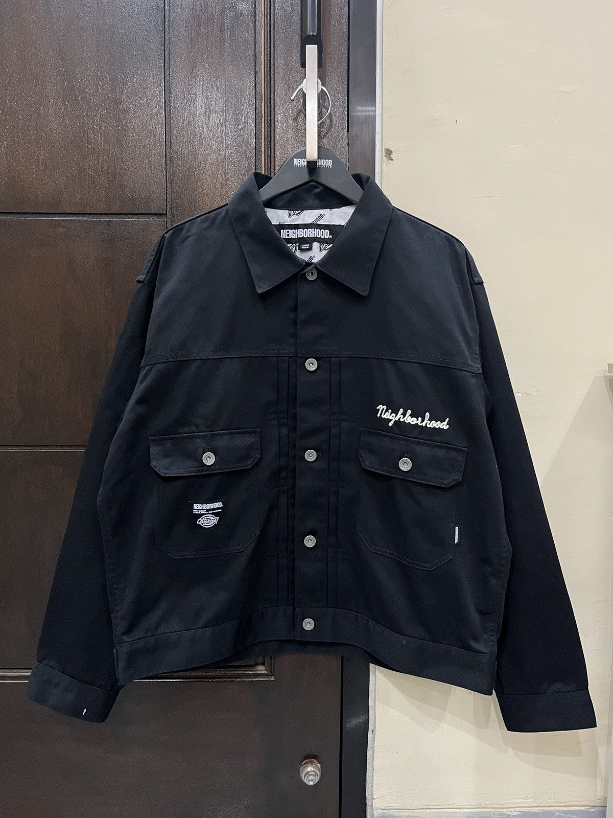 Neighborhood Neighborhood X Dickies Type-2 Jacket Size US L / EU 52-54 / 3 - 1 Thumbnail