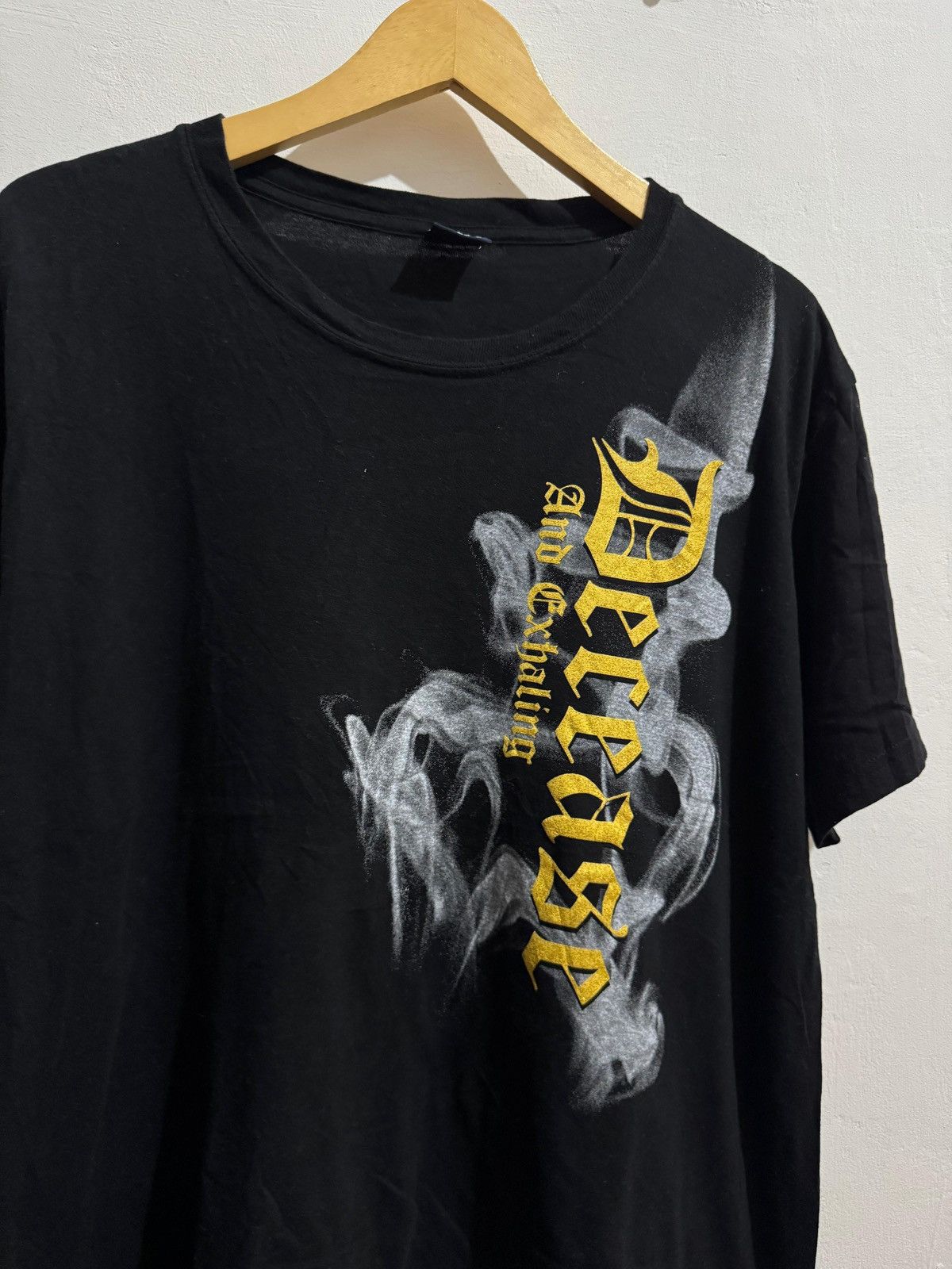 Hysteric Glamour Y2k Zekky ifsixwasnine style tshirt Size US L / EU 52-54 / 3 - 2 Thumbnail