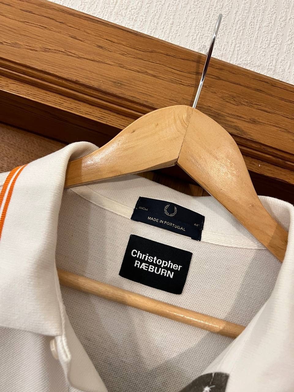 Fred Perry Collaboration polo Size US M / EU 48-50 / 2 - 9 Thumbnail