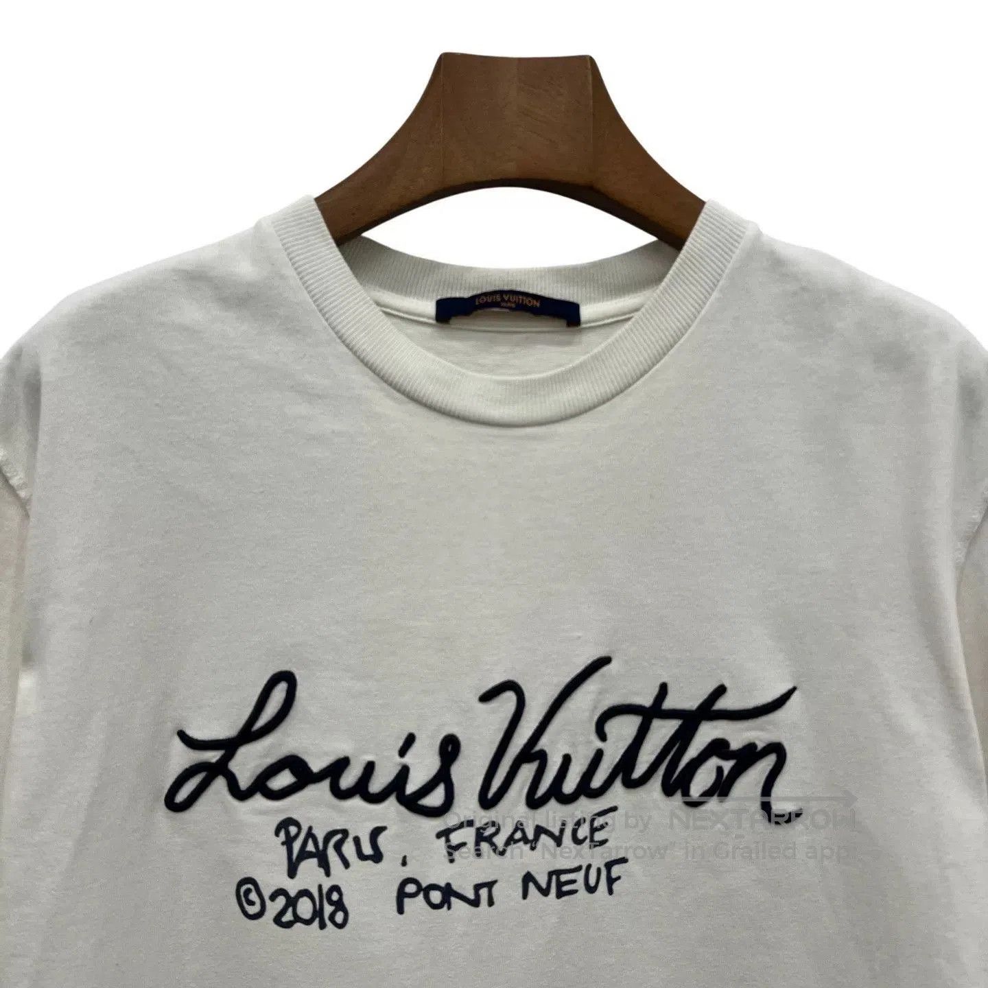 Louis Vuitton Louis Vuitton LV Cursive Embroidered Short. Size US S / EU 44-46 / 1 - 3 Thumbnail