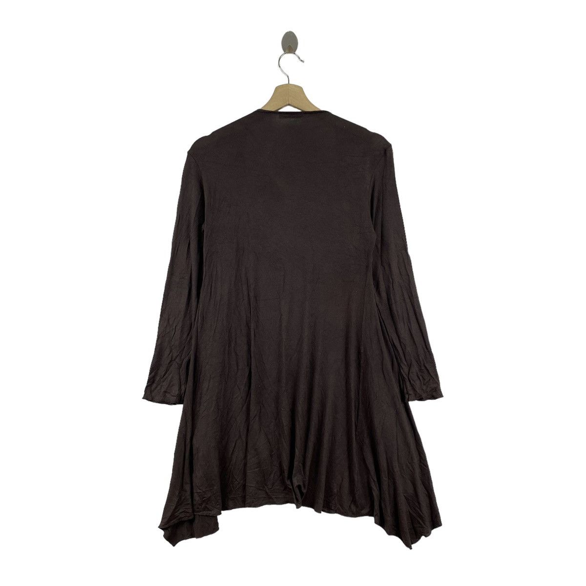 Other BE FUN France Brand Brown Cardigan Sweatshirt Size XS / US 0-2 / IT 36-38 - 2 Thumbnail