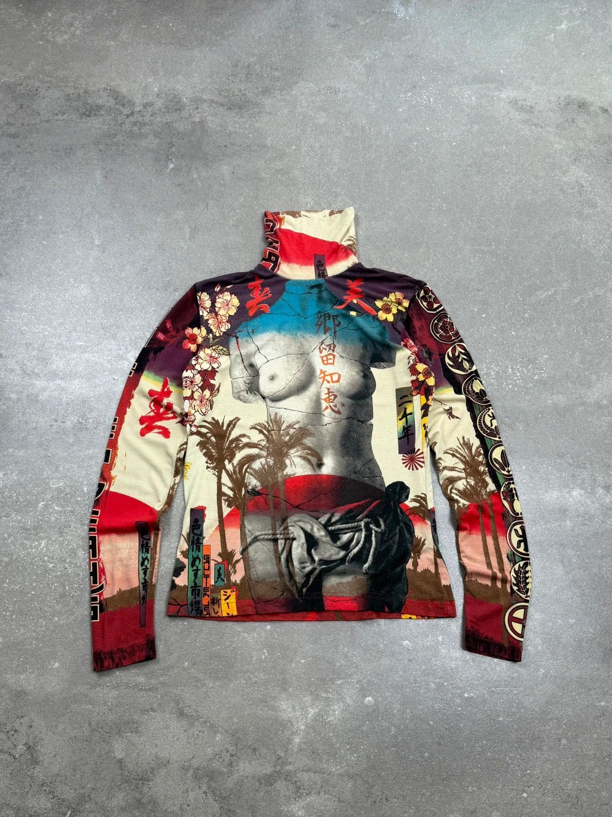 archive jean tops gaultier トップス paul