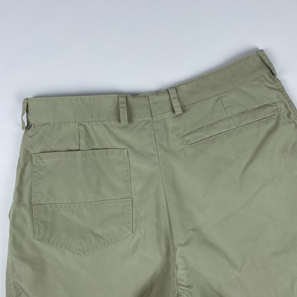 Fjallraven Vintage Fjallraven Outdoor Trekking Shorts Size US 30 / EU 46 - 6 Thumbnail