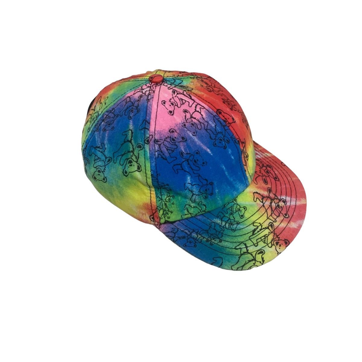Grateful Dead × Vintage Vintage Grateful Dead Tie-Dye Hat Size ONE SIZE - 2 Thumbnail