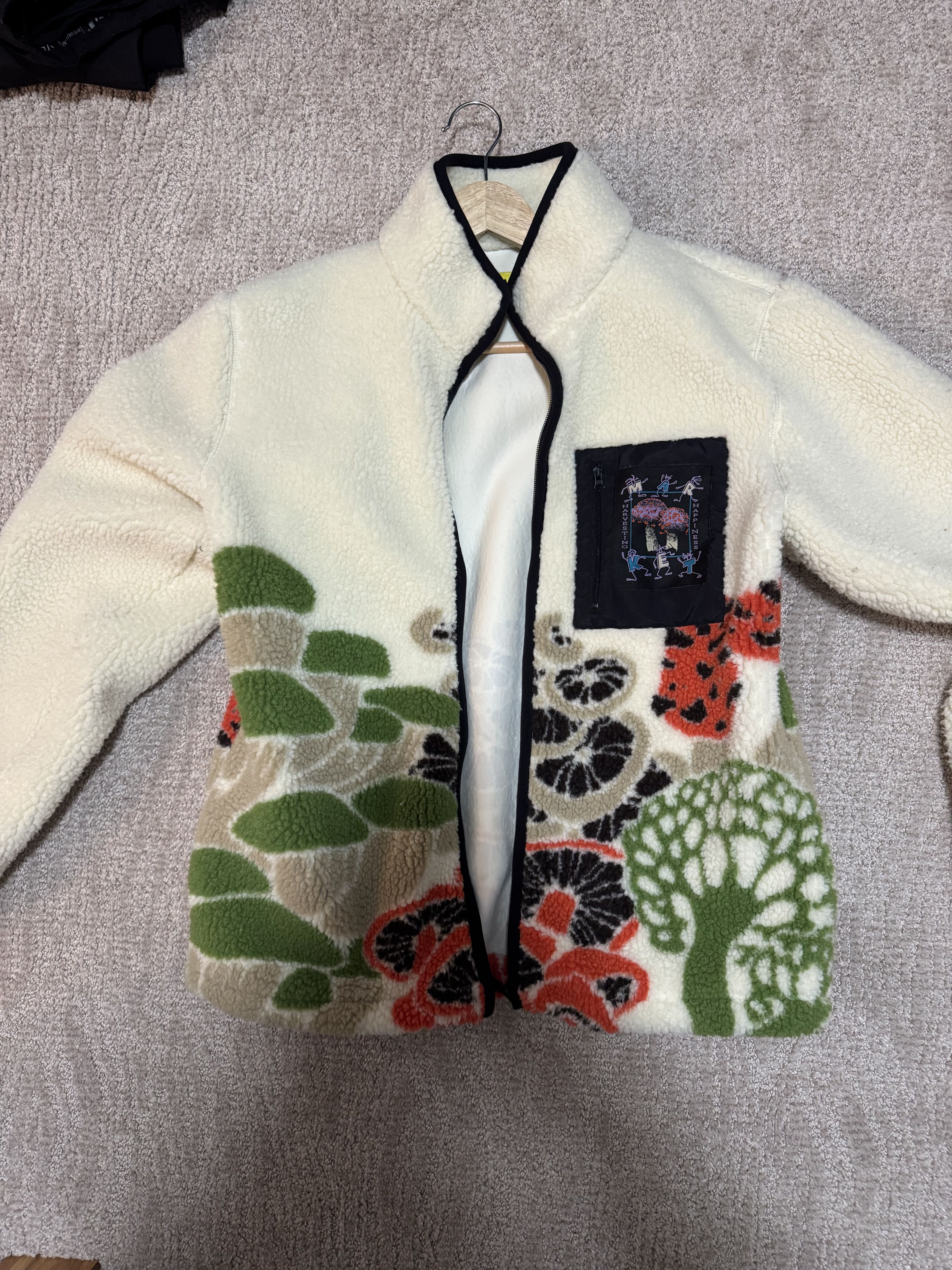 Market Market Biology Jacket Size US S / EU 44-46 / 1 - 1 Thumbnail