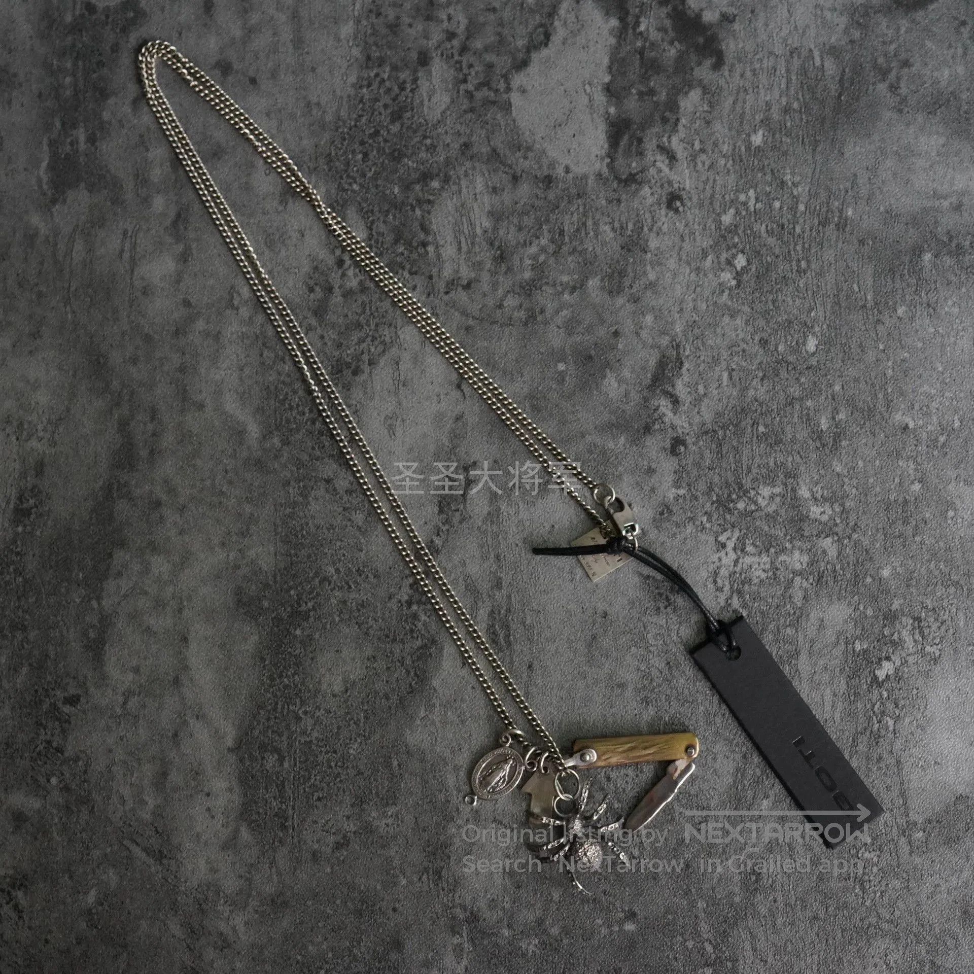 Goti Silver Multi. Size ONE SIZE - 6 Thumbnail