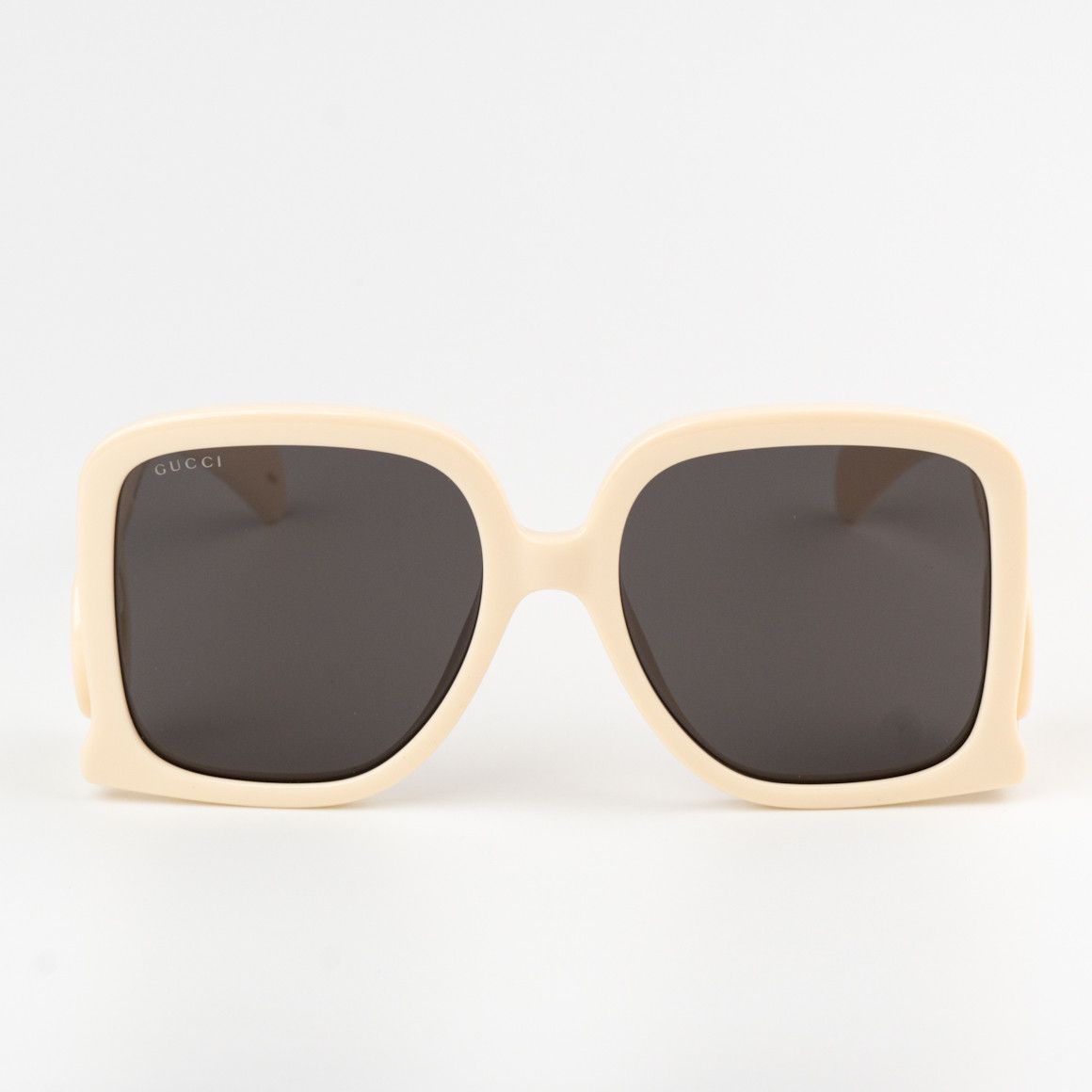 Gucci NEW Gucci GG1326S 009 Oversized Square Women Sunglasses Size ONE SIZE - 3 Thumbnail