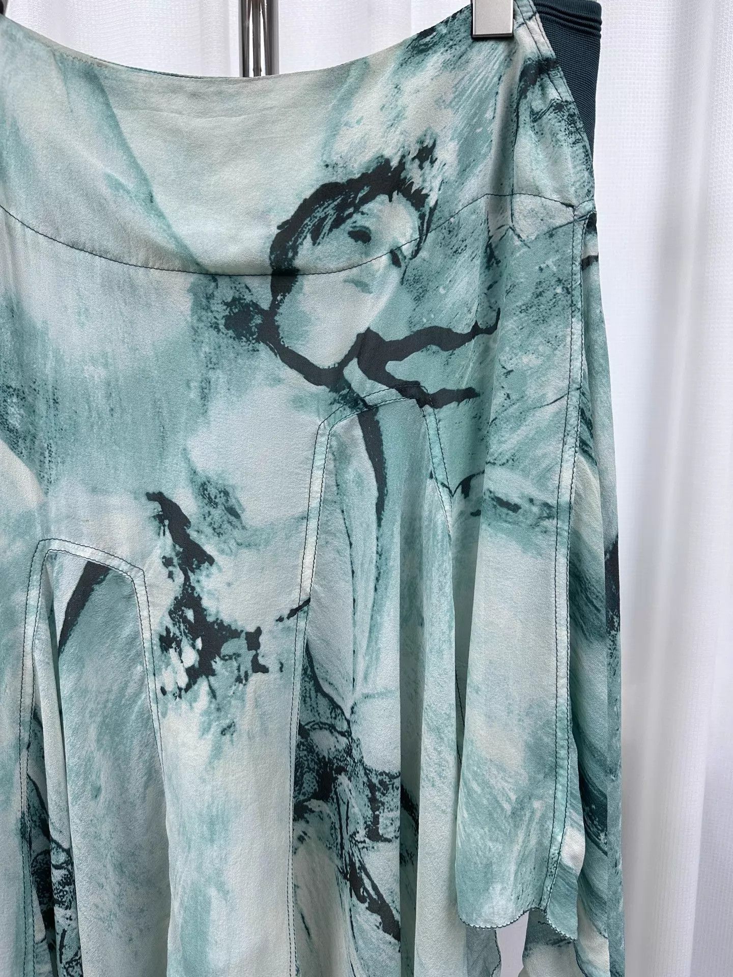 Jean Paul Gaultier Jean Paul Gaultier 03ss Degas Dancer Tulle Skirt Size 30" / US 8 / IT 44 - 2 Thumbnail