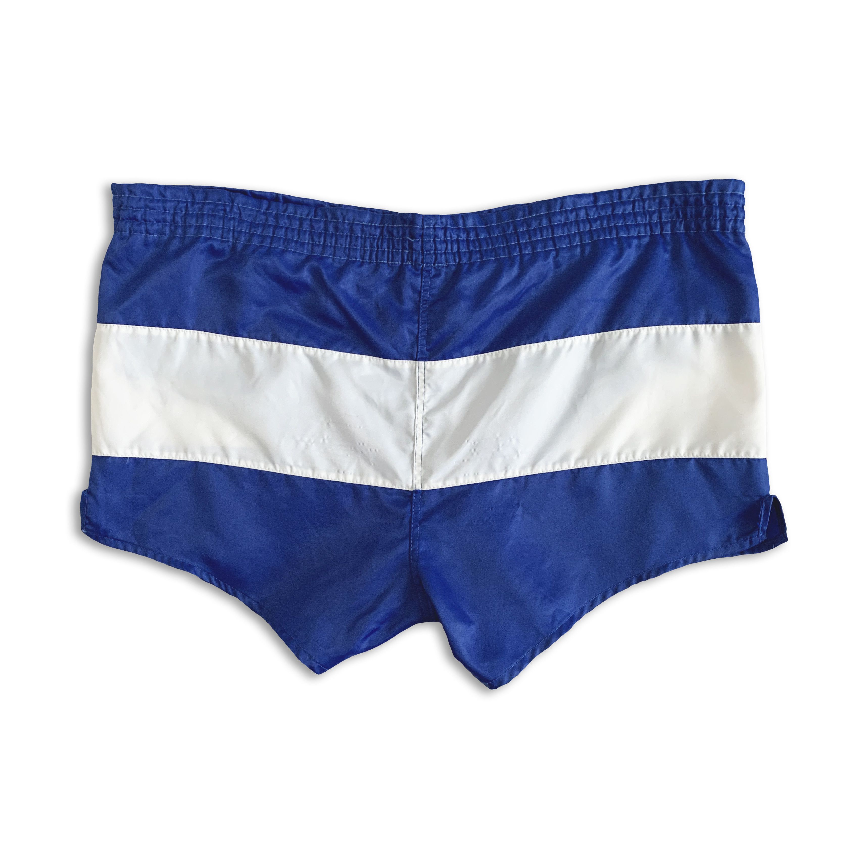 Adidas Vintage 70s 80s ADIDAS Shorts Running Made in West Germany Size US 31 - 3 Thumbnail