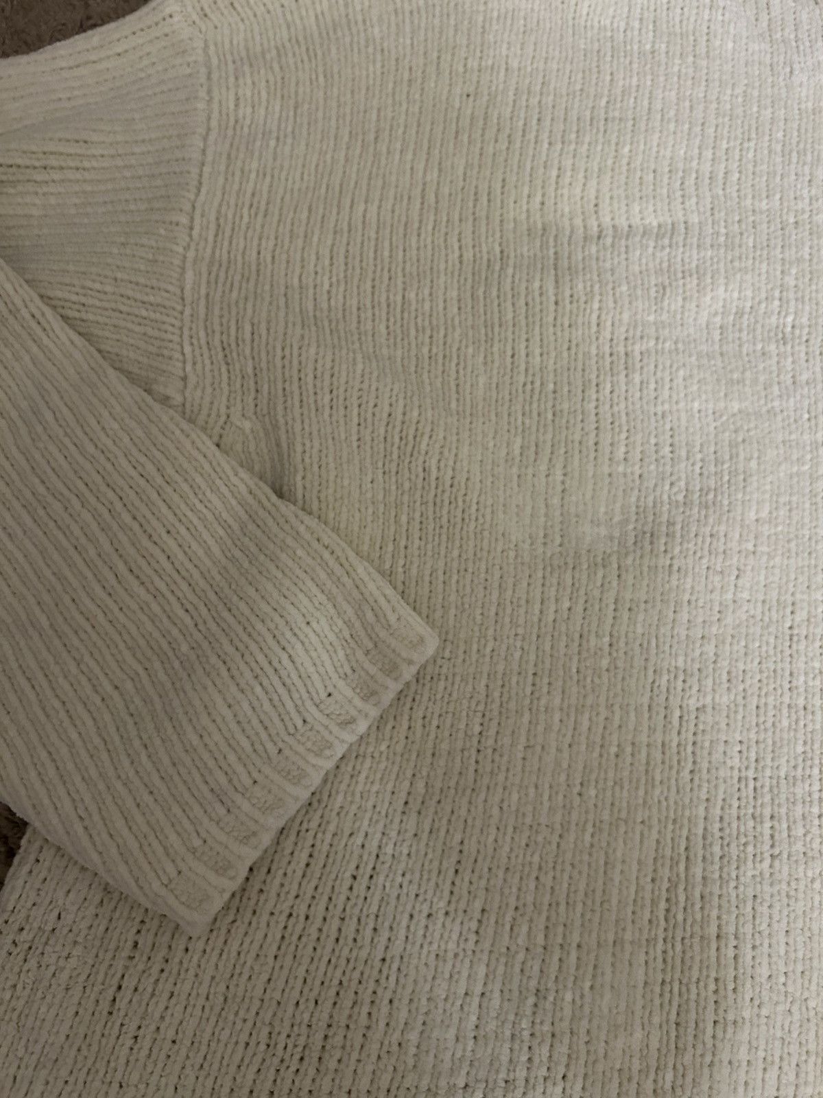 Stone Island Archive Stone Island Ribbed Turtleneck aw97 Size US L / EU 52-54 / 3 - 10 Thumbnail