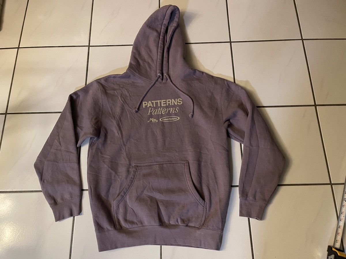 Vintage Kelsea Ballerini Hoodie Large Patterns Tour Merch Sweatshirt Size US L / EU 52-54 / 3 - 1 Thumbnail