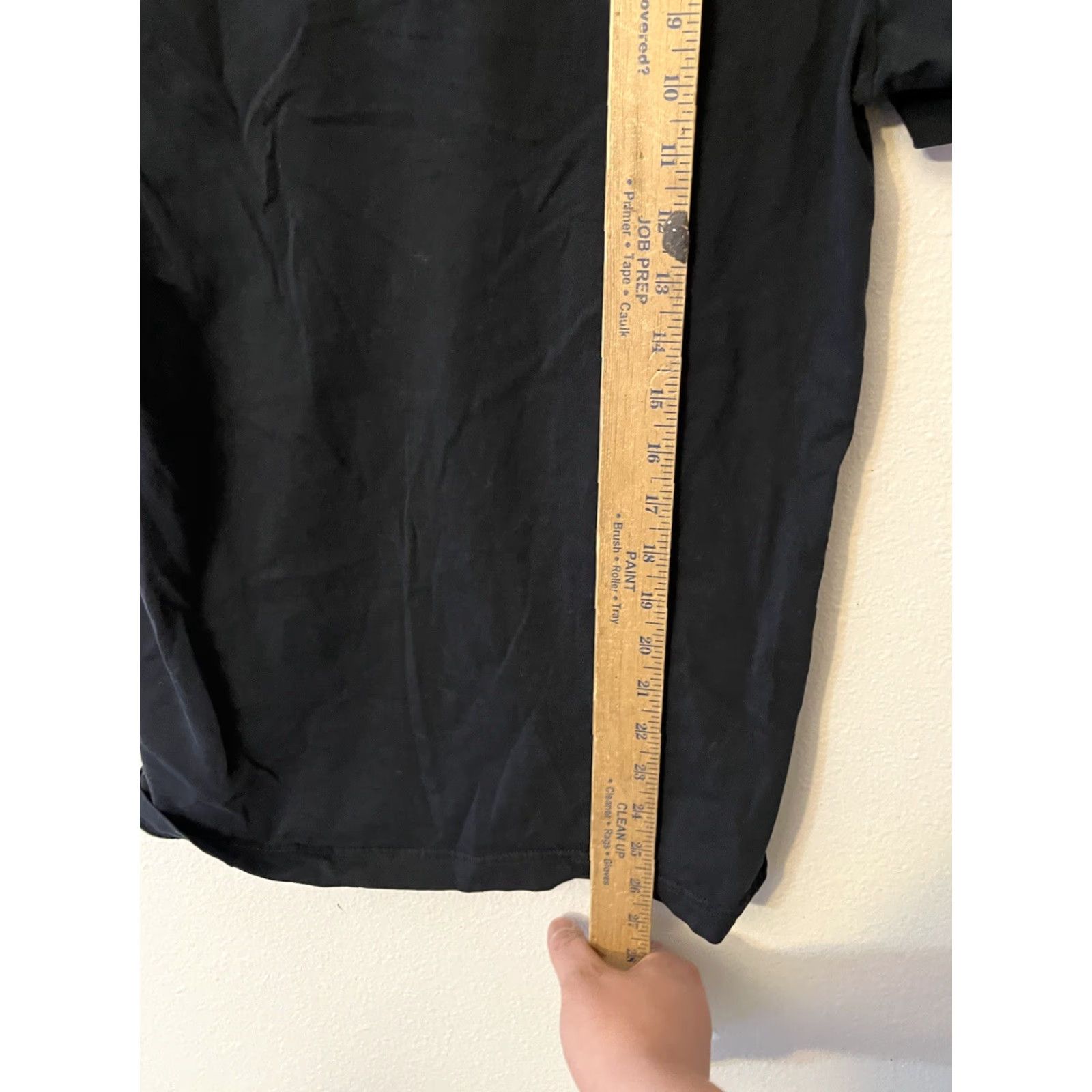 Adidas Adidas Originals T-Shirt Mens Small Short Sleeve Crew Neck Graphic Logo Black Size US S / EU 44-46 / 1 - 4 Thumbnail