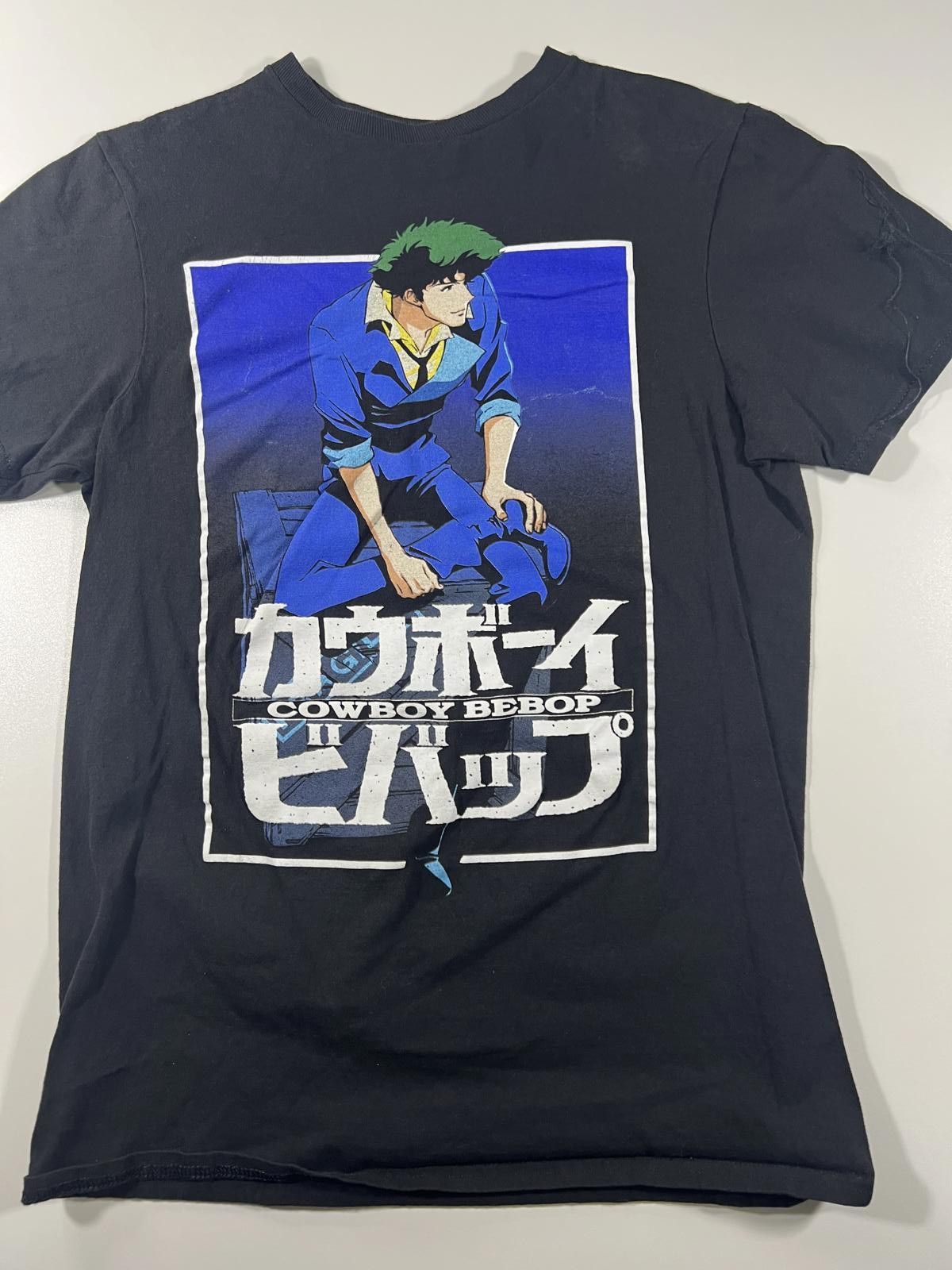 Other Cowboy Bebop Anime Graphic T-Shirt Size US S / EU 44-46 / 1 - 1 Thumbnail