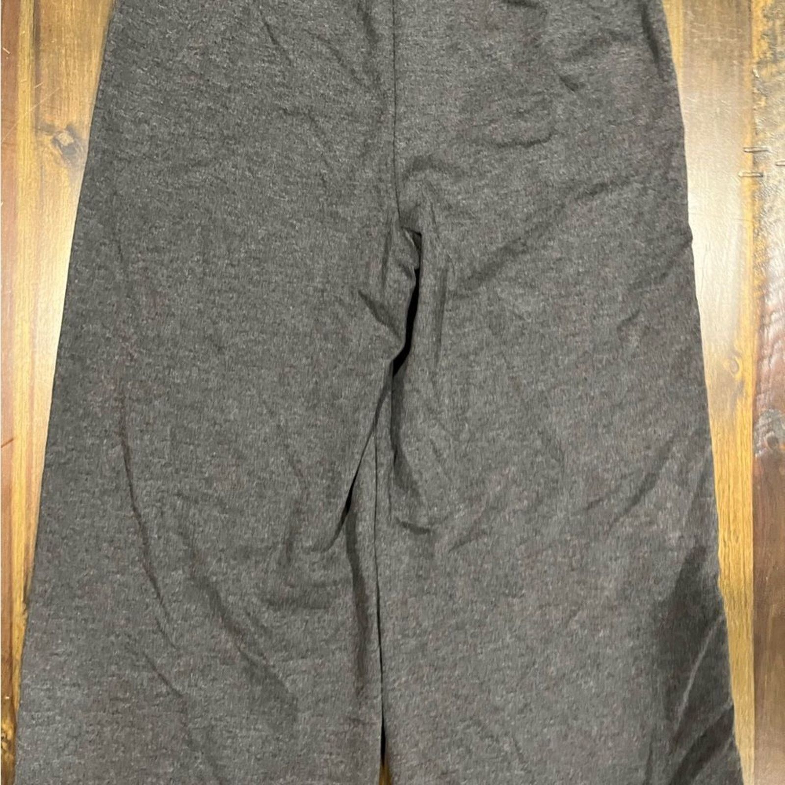Vintage J. Jill Belted Full Leg Cropped Trousers - Size 4 Size 27" / US 4 / IT 40 - 6 Thumbnail