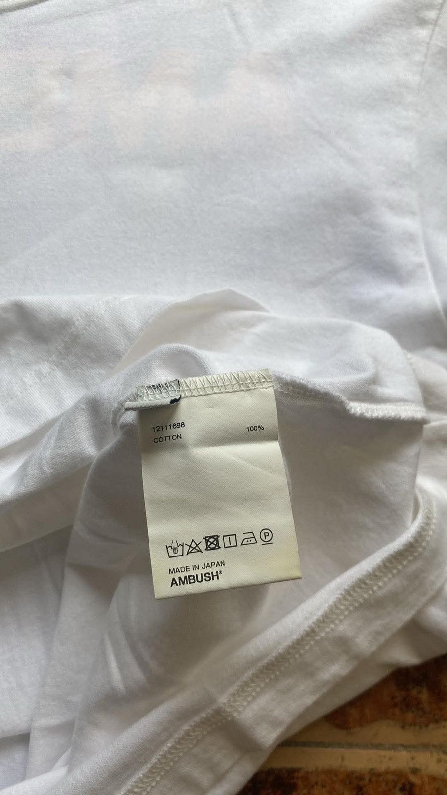 Ambush Design Ambush - Shirt Size US M / EU 48-50 / 2 - 9 Thumbnail