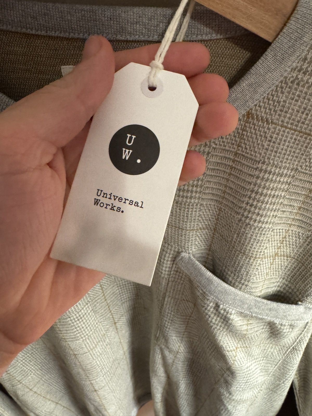 Universal Works Universal Works sweater Size US XS / EU 42 / 0 - 2 Thumbnail