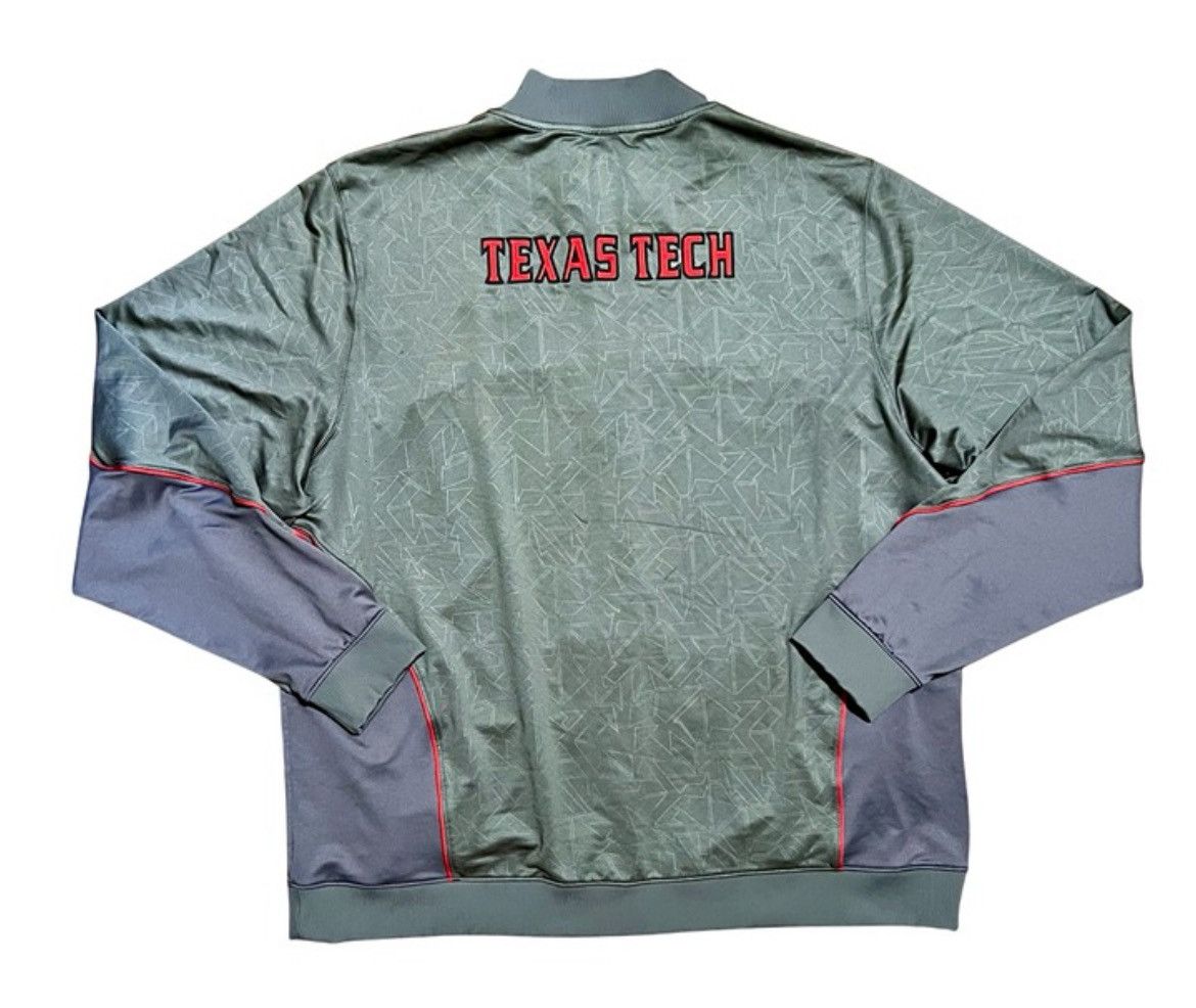 Under Armour Texas Tech Under Armour Full Zip Jacket Size US XXL / EU 58 / 5 - 2 Thumbnail
