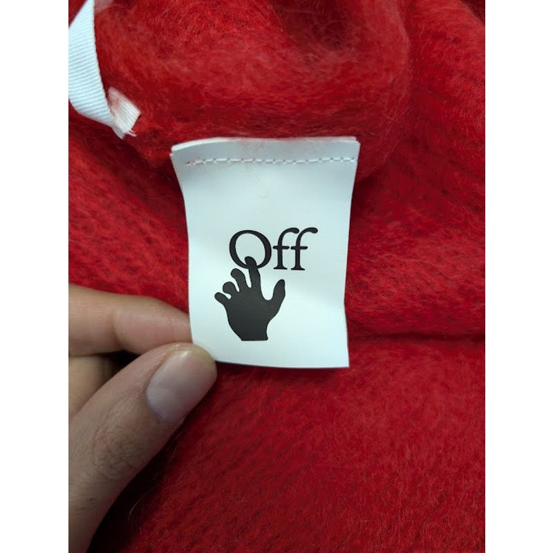 Off-White o1rshd1 Size: OS / CNY Home Blanket in Red Gold Size ONE SIZE - 15 Thumbnail