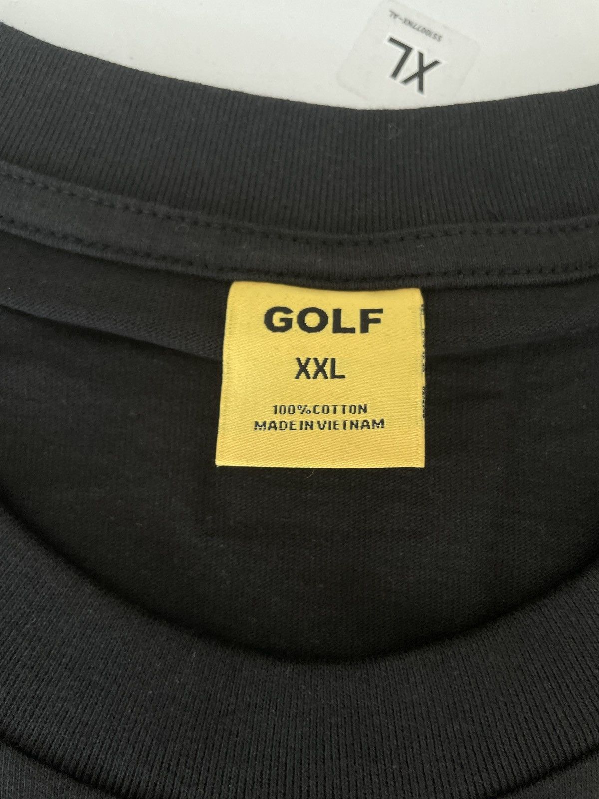 Golf Wang × Tyler The Creator Golf Wang Beans UK London Exclusive Size US XXL / EU 58 / 5 - 4 Thumbnail