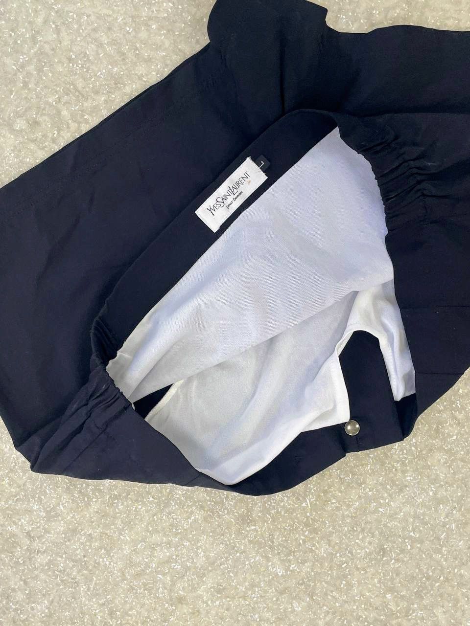 Saint Laurent Paris YSL Shorts L Size 34" / US 12 / IT 48 - 6 Thumbnail