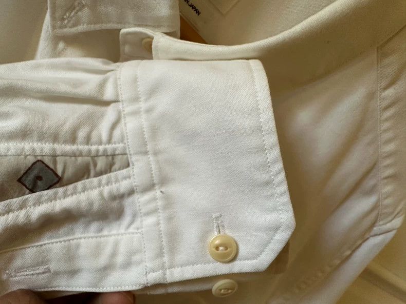 Visvim visvim Water Drop Shirt 2501-Nextarrow Size US L / EU 52-54 / 3 - 6 Thumbnail
