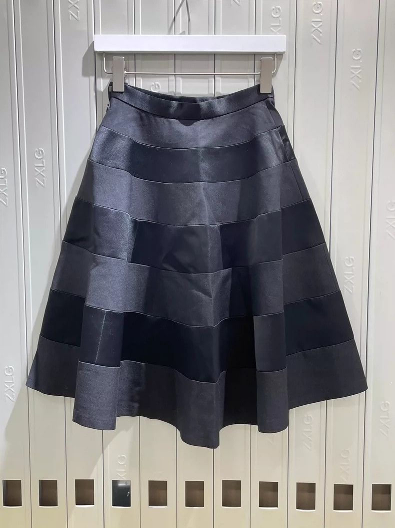 Junya Watanabe Junya Watanabe Paneled Umbrella Skirt XS Size 24" / US 00 / IT 34 - 1 Thumbnail