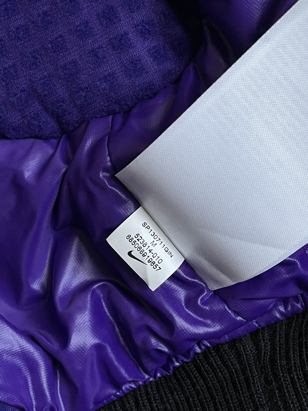 NBA Nike Kobe Year of the Black Mamba Jacket Size US M / EU 48-50 / 2 - 12 Thumbnail
