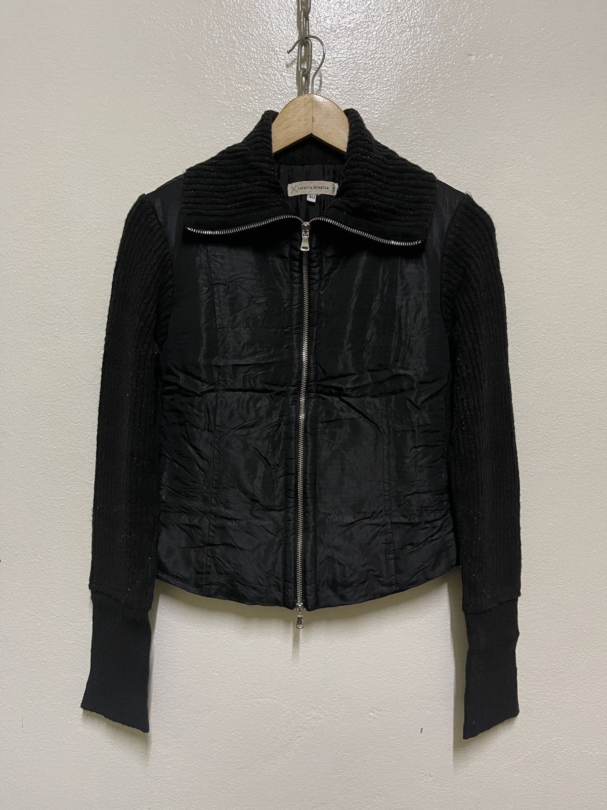 Other Lorella Braglia Jacket Knit Italy Size S / US 4 / IT 40 - 1 Thumbnail