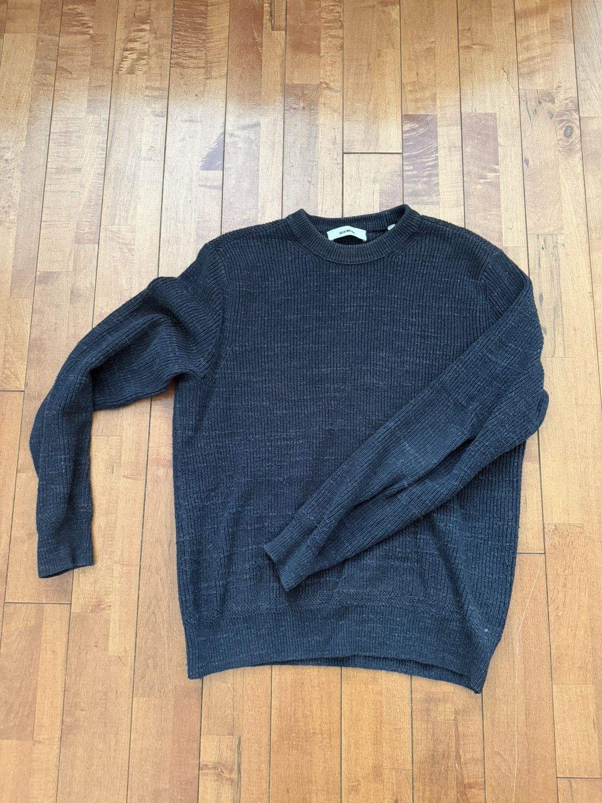 Buck Mason Buck Mason Sweater Size US M / EU 48-50 / 2 - 1 Thumbnail