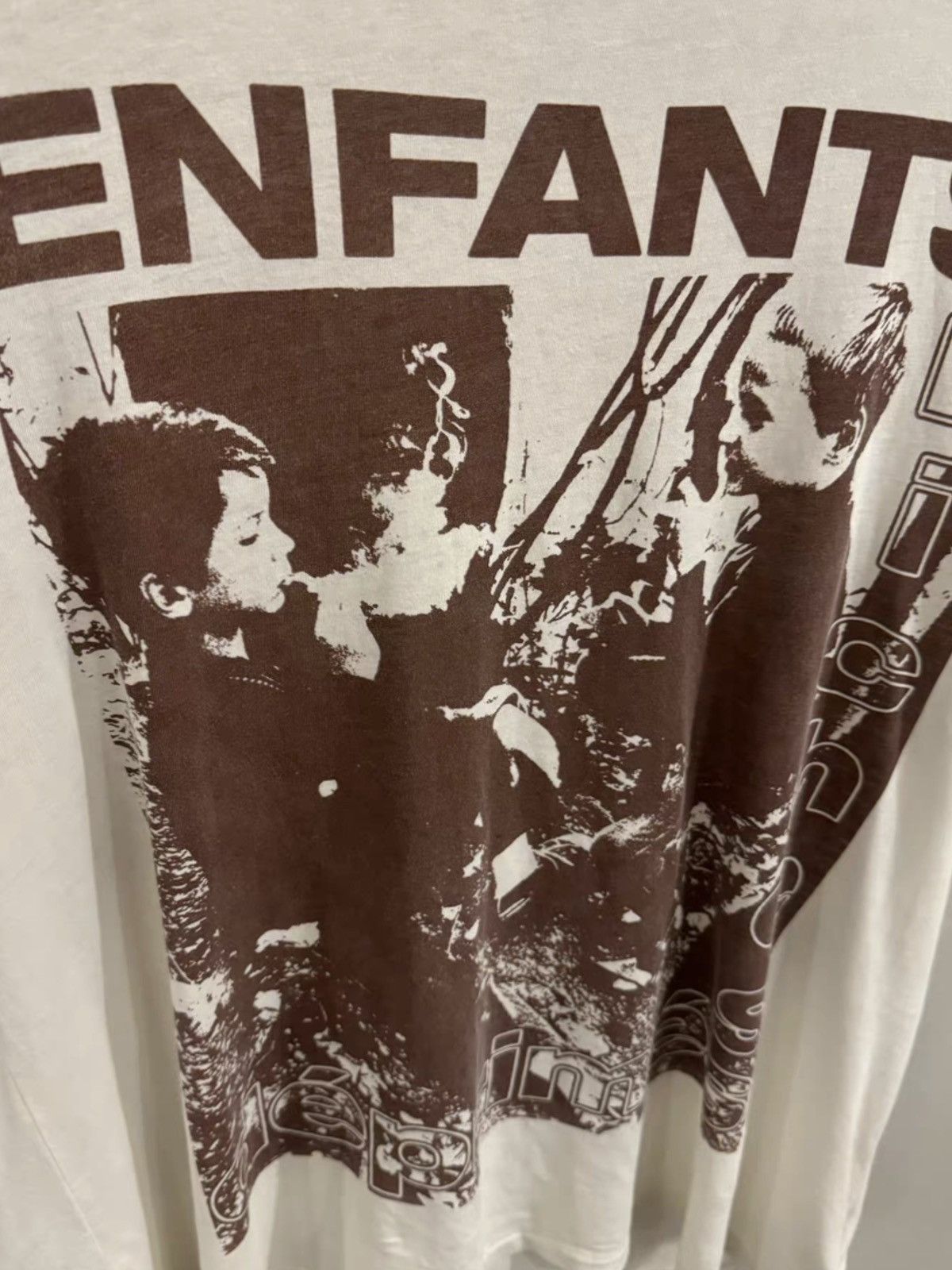Enfants Riches Deprimes ERD tee Size US M / EU 48-50 / 2 - 2 Thumbnail
