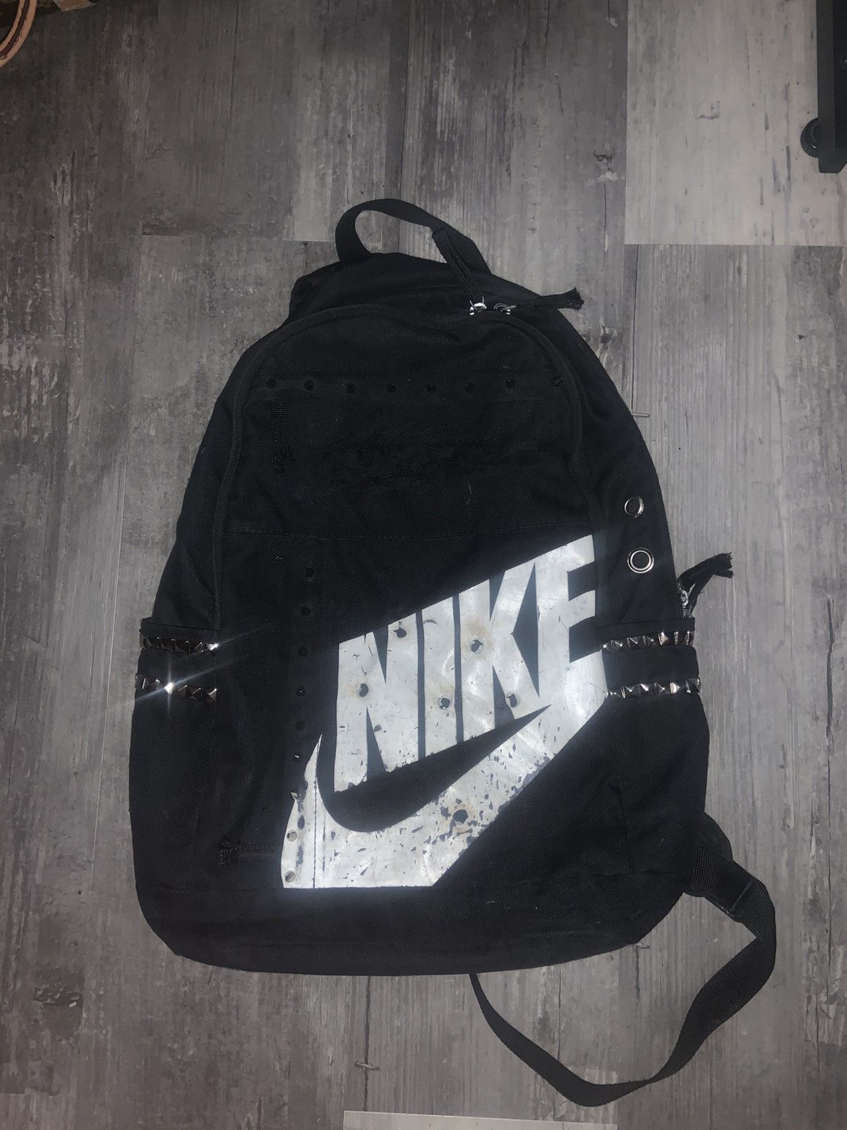 Nike Nike custom punk bag Size ONE SIZE - 1 Thumbnail