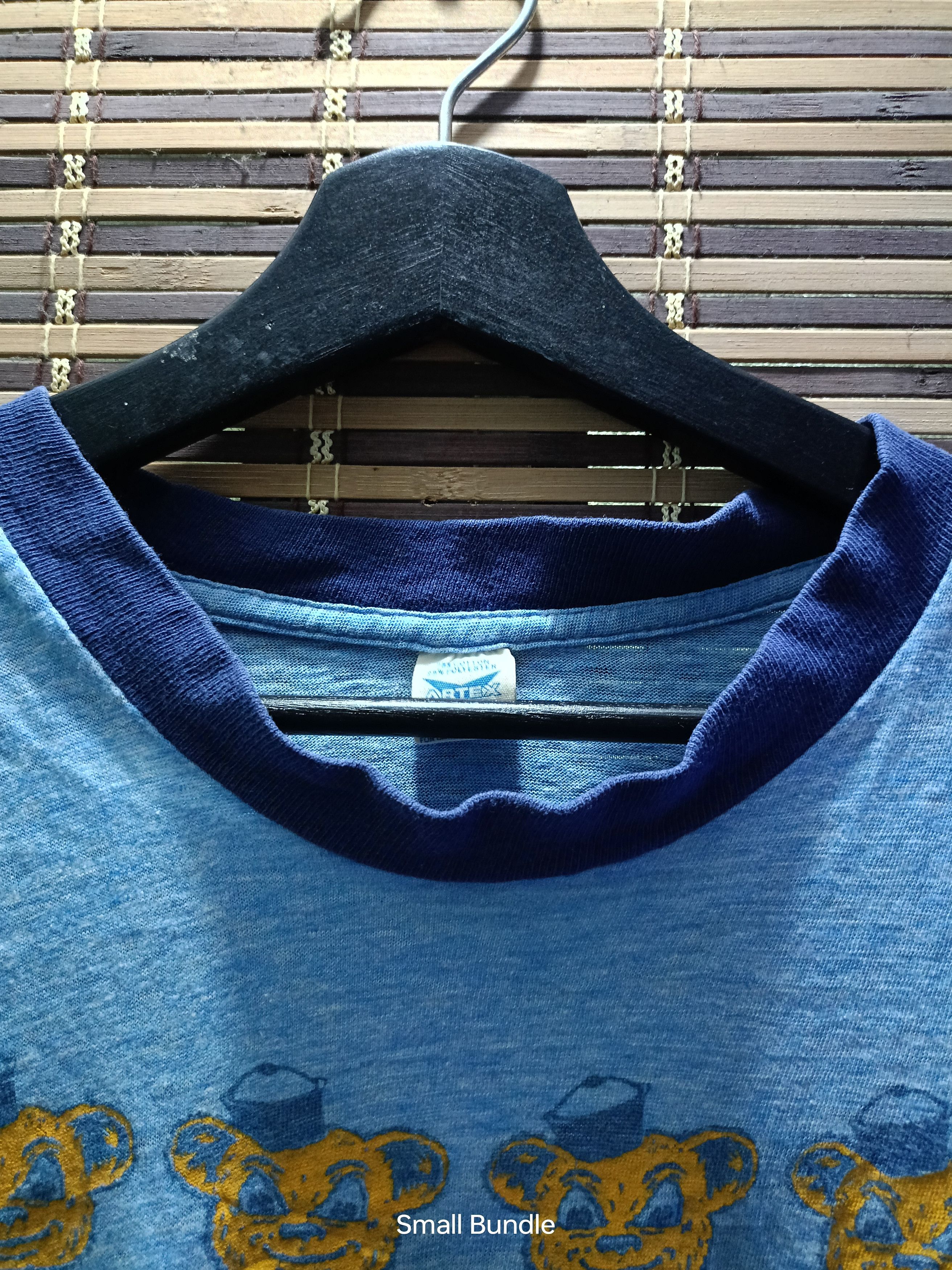 Vintage Vintage 80s UCLA Size US M / EU 48-50 / 2 - 5 Thumbnail