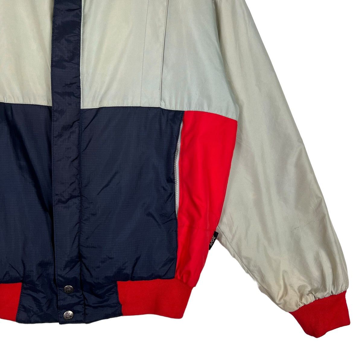 Asics × Vintage 🔥 VINTAGE KILLY by ASICS THINSULATE BOMBER JACKET Size US M / EU 48-50 / 2 - 7 Thumbnail