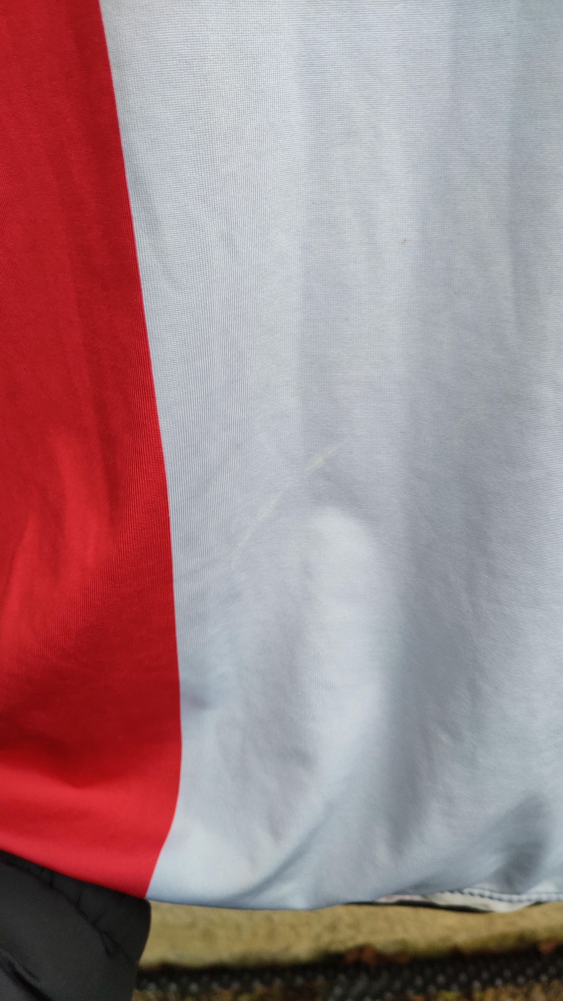Kappa Feyenoord Home Jersey 2007/08 • Kappa • XXL • Vintage Size US XXL / EU 58 / 5 - 11 Thumbnail