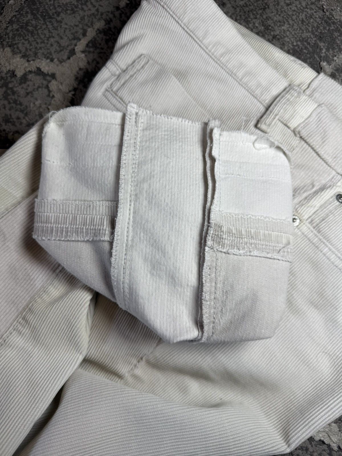 Undercover Undercover Bug AW06 “Guru Guru” Corduroy Pants Size US 34 / EU 50 - 7 Thumbnail