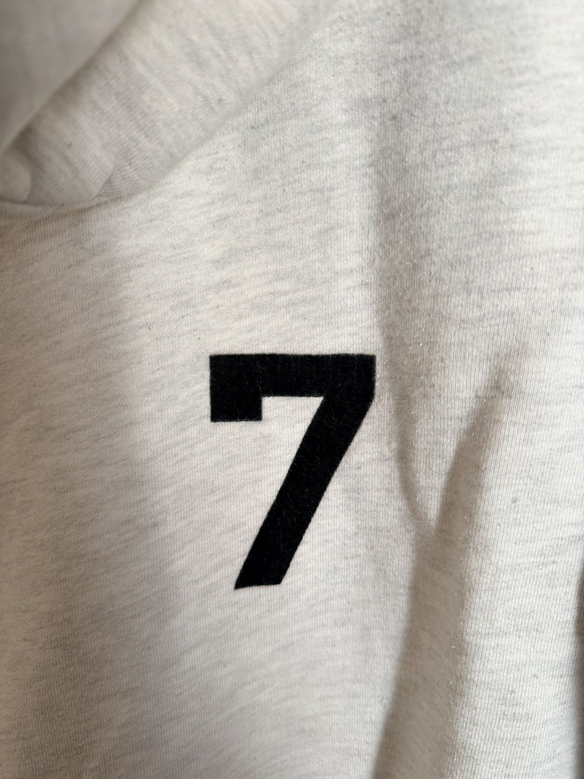 Fear of God Fear of God ABC Hoodie 7th Collection Size US S / EU 44-46 / 1 - 11 Thumbnail