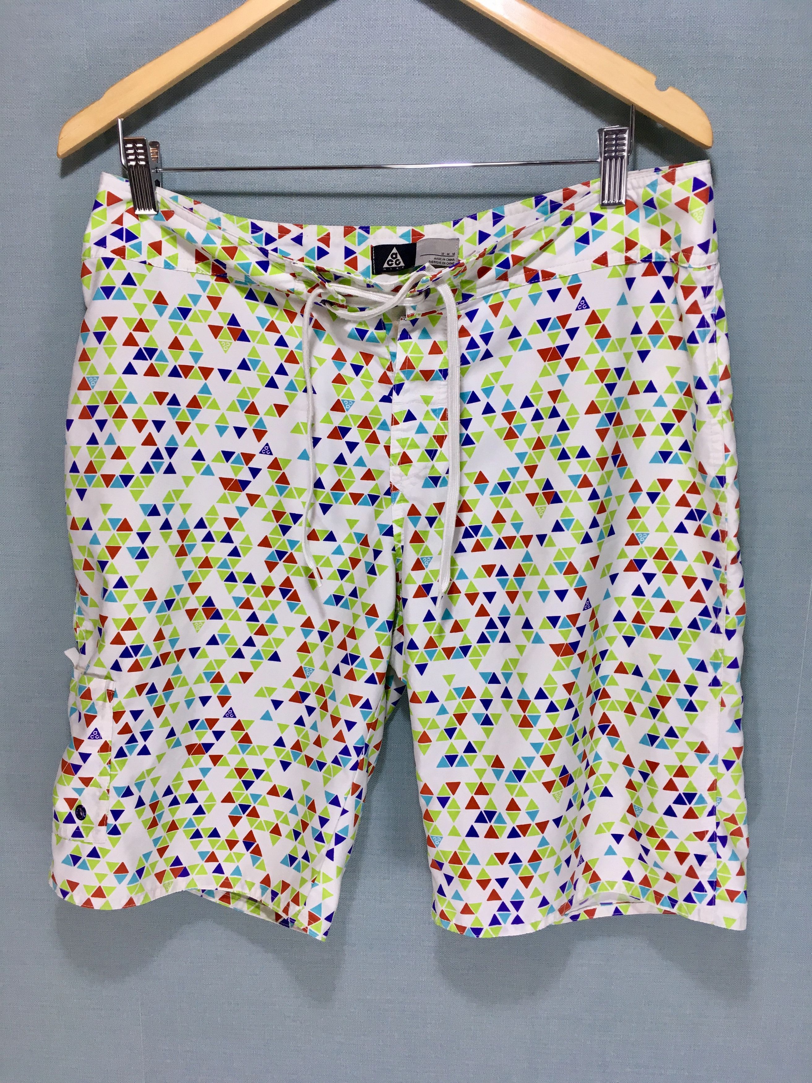 Nike ACG rare nike acg boardshorts Size US 32 / EU 48 - 2 Thumbnail