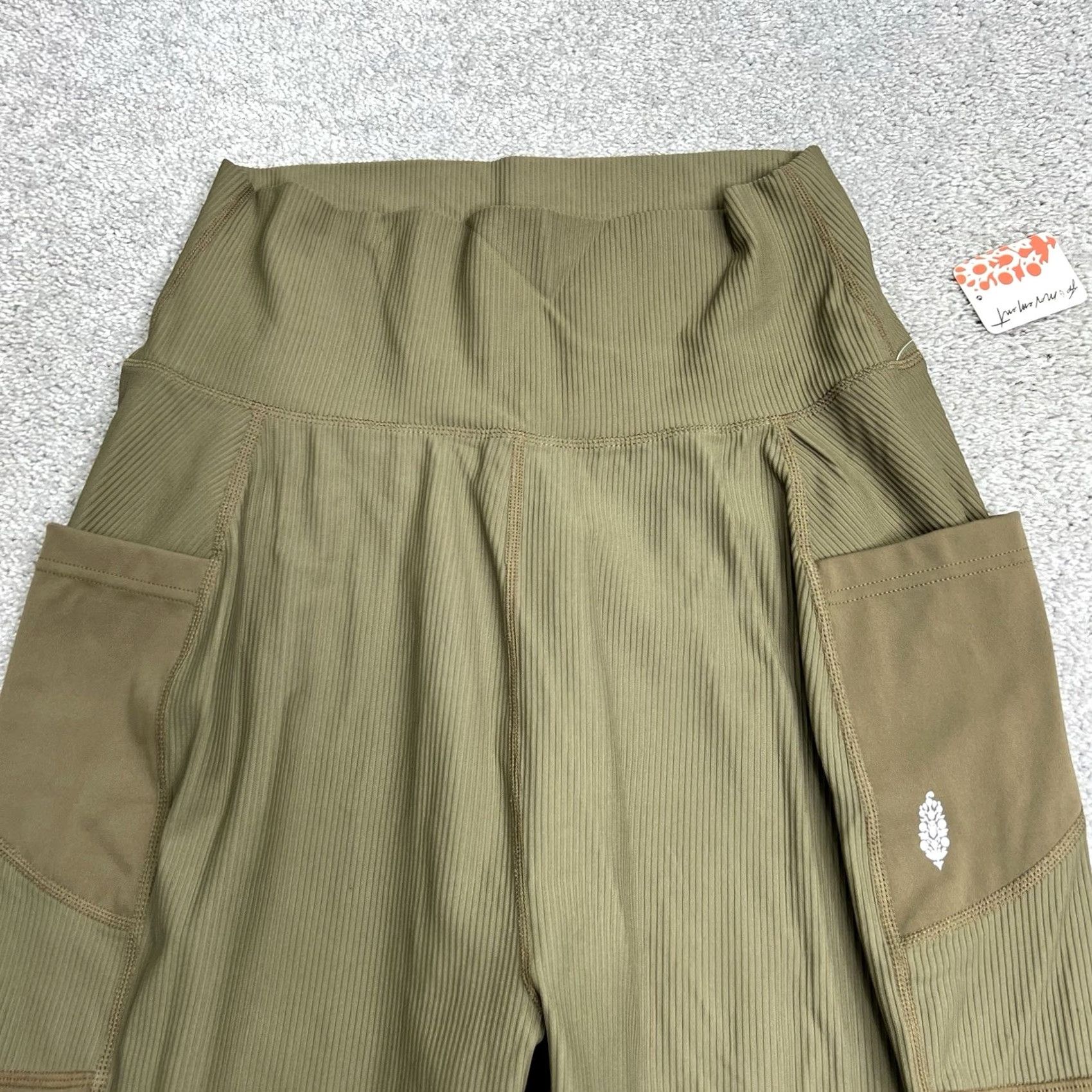 Free People VINTAGE? No. Size 32" / US 10 / IT 46 - 2 Thumbnail