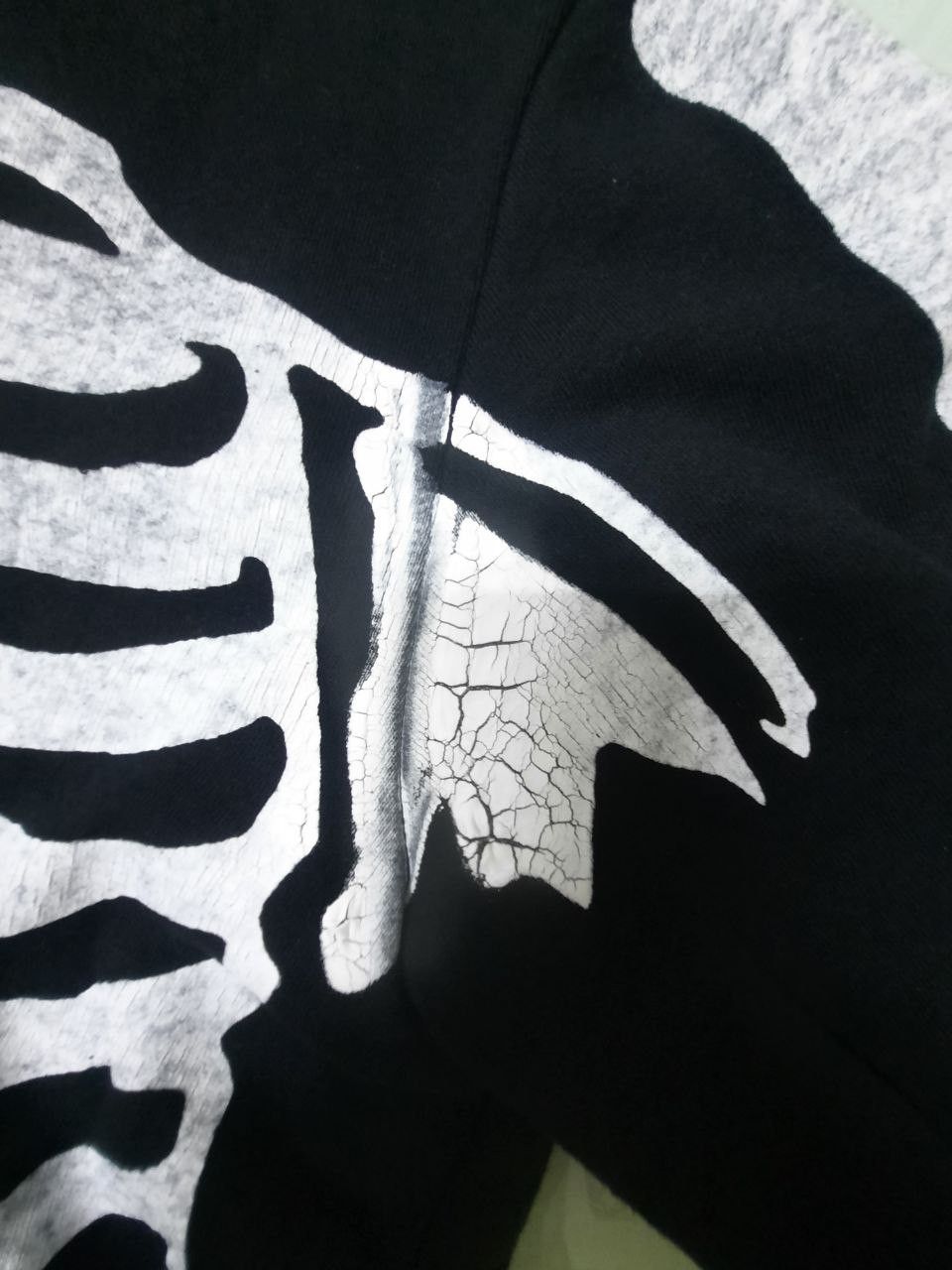 Kapital Skeleton Kakashi Kimono Cardigan Shirt Size US L / EU 52-54 / 3 - 8 Thumbnail
