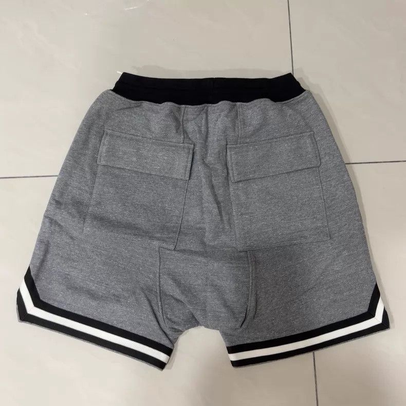 Fear of God Fear of God 5th main line heavy cotton drawstring shorts Size US 30 / EU 46 - 2 Thumbnail