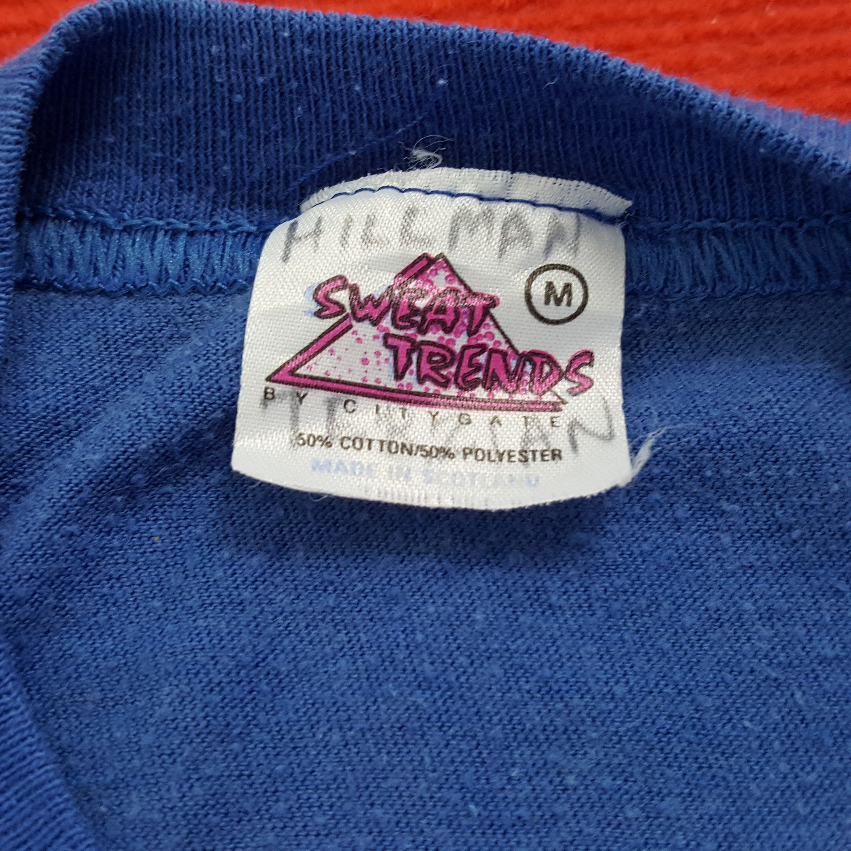 Vintage University Cambridge Vintage Tshirt Size US M / EU 48-50 / 2 - 6 Thumbnail